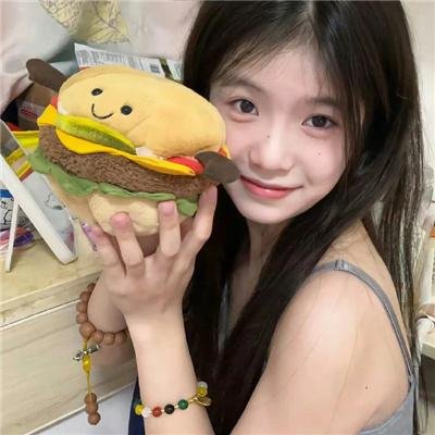 她的孩子